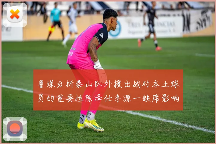 鲁媒分析泰山队外援出战对本土球员的重要性陈泽仕李源一缺席影响显著